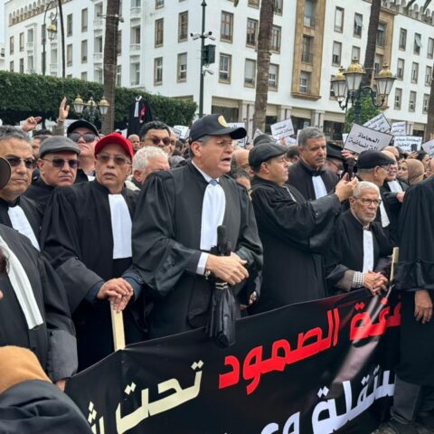 مشروع قانون المحاماة.. براهمة: الإبقاء على مقتضيات مثيرة للجدل يهدد استقلالية المهنة