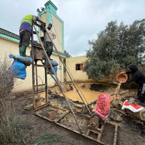 مبادرة اجتماعية لتعزيز الولوج إلى الماء بالعالم القروي