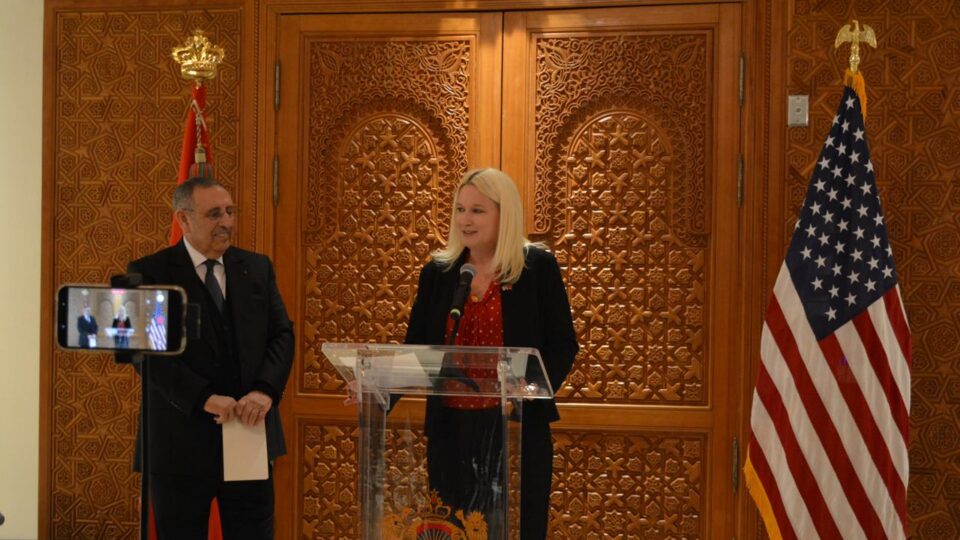 حفل بواشنطن يكرّم طلبة وخريجي برنامج “فولبرايت” المغاربة