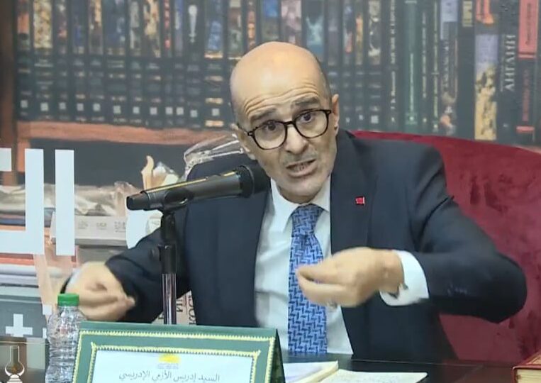 الأزمي: إذا عٌينت وزيرا في الحكومة أقسم أني لن أستقبل وزيرا من الكيان الصهيوني