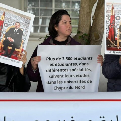 مغاربة جامعات قبرص التركية.. آلاف الطلبة يطالبون بإنهاء تجميد معادلة شهاداتهم