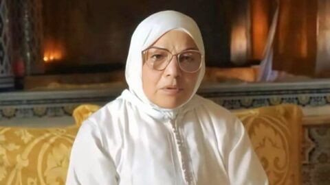 وفاة القاضية المتقاعدة مليكة العمري