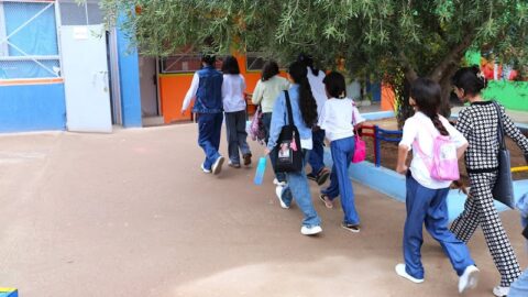 استئناف الدراسة بعدد من المؤسسات التعليمية بمدينة القصر الكبير