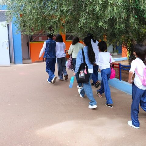 استئناف الدراسة بعدد من المؤسسات التعليمية بمدينة القصر الكبير