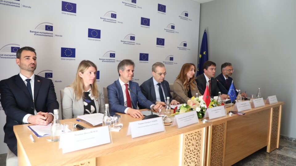 740 مليون يورو.. استثمارات البنك الأوروبي بالمغرب تسجل مستوى قياسيا خلال 2025