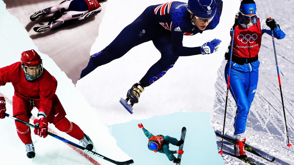 الألعاب الأولمبية الشتوية.. مسيرة الجليد بين المجد وخطر التغيرات المناخية