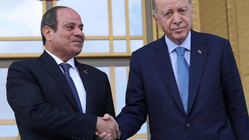 أردوغان في القاهرة ومنتدى أعمال مشترك بين مصر وتركيا