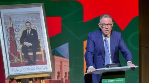لقجع: نجاح تنظيم “الكان” دليل على قدرات المغرب في استضافة التظاهرات العالمية الكبرى