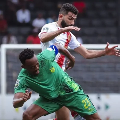 الوداد يسقط أمام مانييما وصراع صدارة “الكاف” يشتد