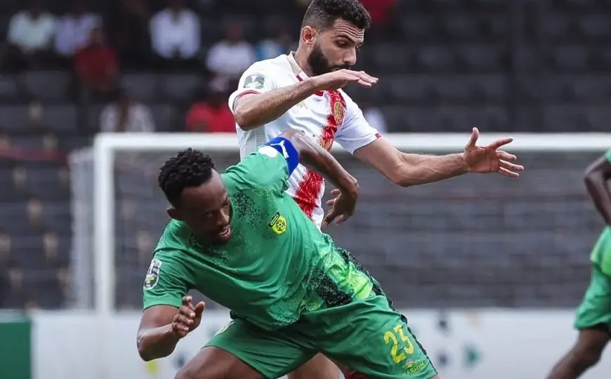 الوداد يسقط في كينشاسا أمام مانييما ويشعل صراع الصدارة في كأس الكونفدرالية