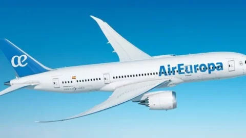 “إير أوروبا” تطلق خطا جويا صيفيا يربط بين مدريد وطنجة