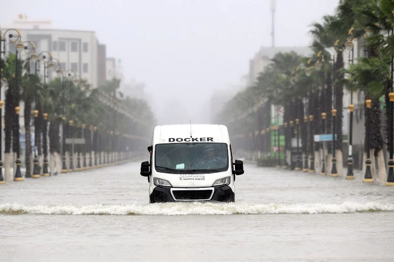 حمداوي: فيضانات القصر الكبير ثمرة لسياسات مهملة وأموال منهوبة