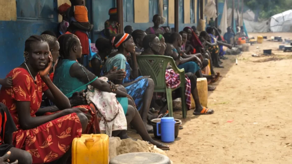 ثلثا سكان جنوب السودان بحاجة لمساعدات إنسانية