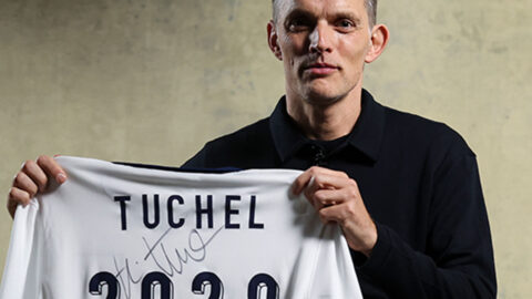 الاتحاد الإنجليزي يمدد عقد مدرب المنتخب توخيل حتى نهاية بطولة أمم أوروبا 2028