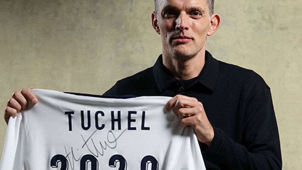 الاتحاد الإنجليزي يمدد عقد مدرب المنتخب توخيل حتى نهاية بطولة أمم أوروبا 2028