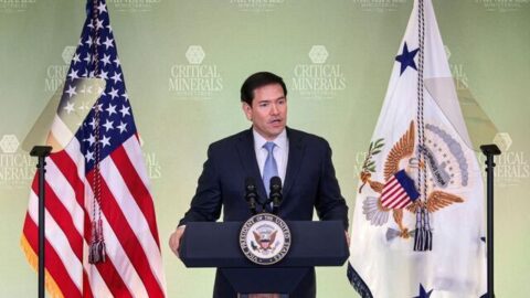 وزير الخارجية الأمريكي: المغرب يضطلع بدور رئيسي في جهود تنويع سلاسل توريد المعادن