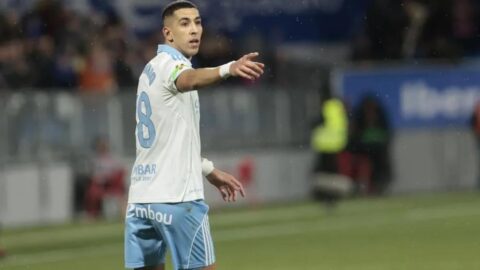 سرقسطة يعترض على قرار إيقاف الياميق لمباراة واحدة ويؤكد استئنافه للعقوبة