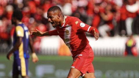 الوداد الرياضي يحسم صدارة المجموعة الثانية ويعبر إلى ربع نهائي كأس الكونفدرالية الإفريقية