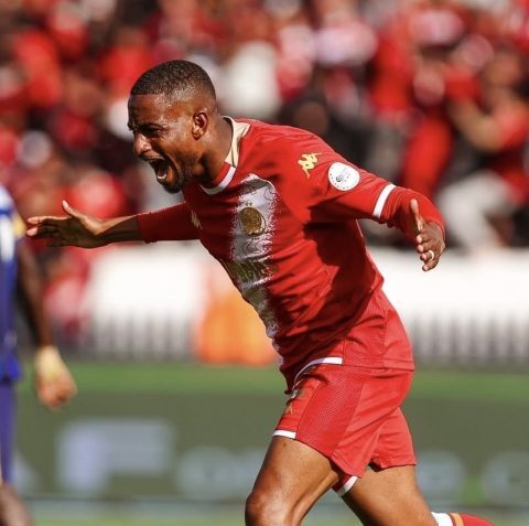 الوداد الرياضي يحسم صدارة المجموعة الثانية ويعبر إلى ربع نهائي كأس الكونفدرالية الإفريقية
