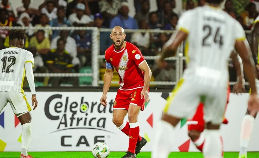 كأس الكاف…الوداد يستضيف عزام وعينه على تأكيد الزعامة القارية