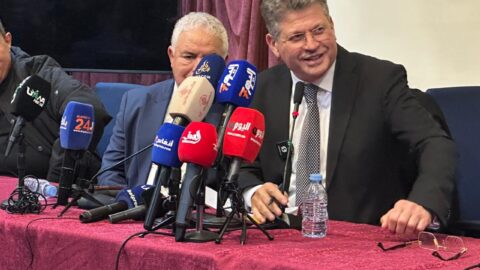 الزياني: احتجاجات المحامين نتيجة أزمة أوجدتها الحكومة