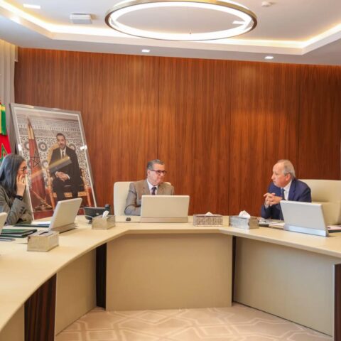 أخنوش يترأس اجتماعا لتتبع تنزيل إصلاح منظومة التربية الوطنية والتعليم الأولي