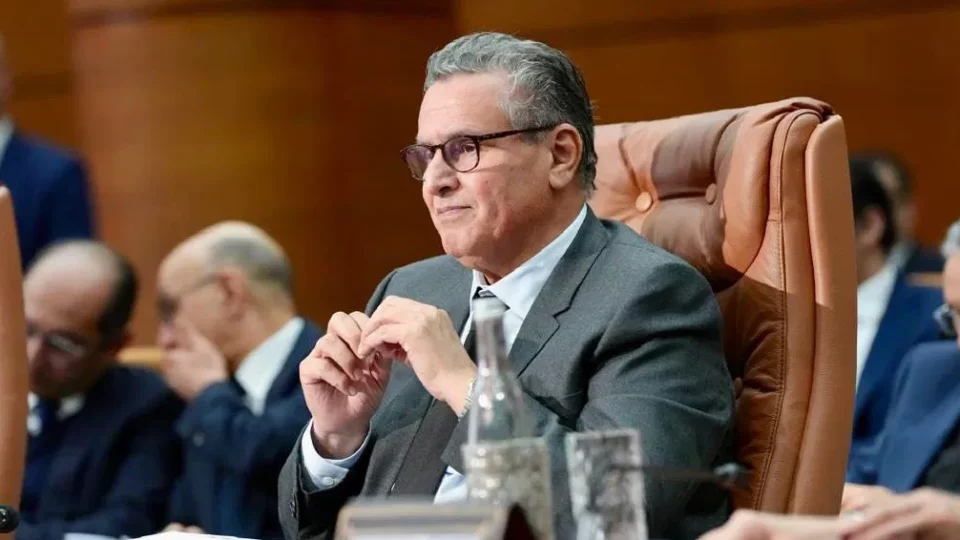 أخنوش يحل بأديس أبابا لتمثيل الملك في القمة الـ39 للاتحاد الإفريقي