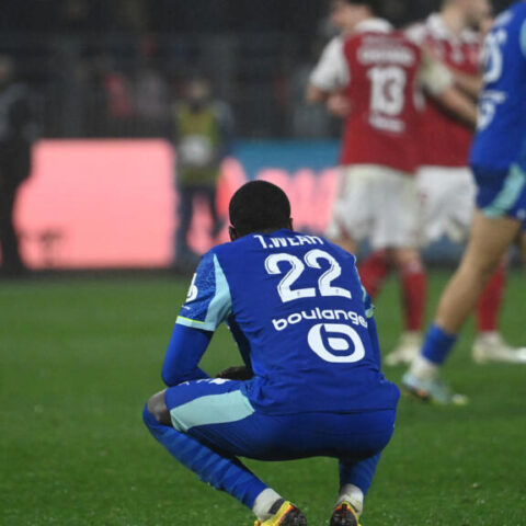 الدوري الفرنسي.. أولمبيك مارسيليا ينهزم أمام مضيفه بريست بثنائية