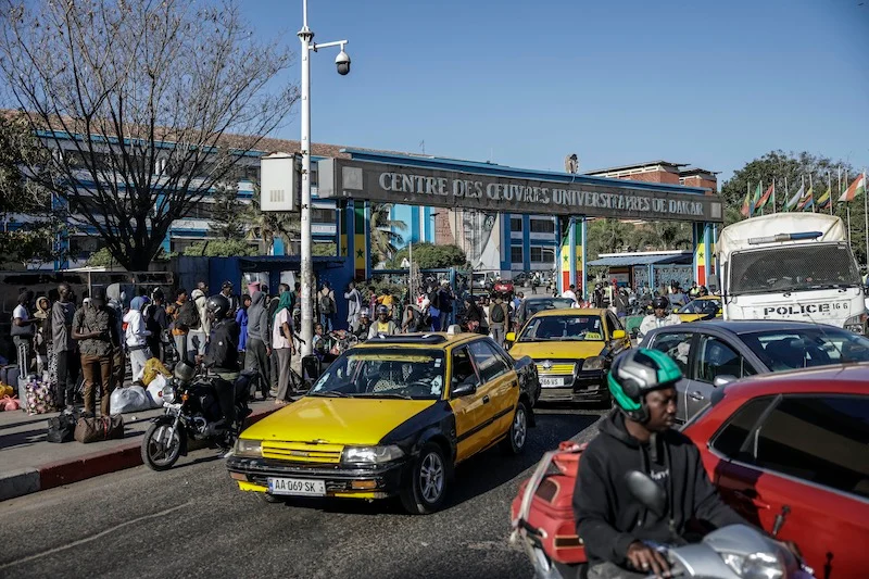 رقعة غضب الطلبة تتسع بالسنغال لتشمل جامعات أخرى