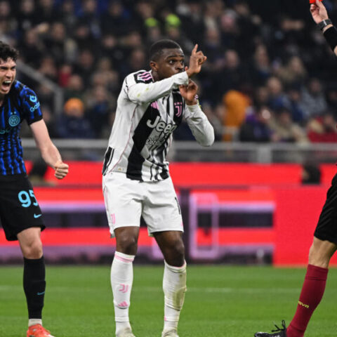 الشرطة تطلب من حكم إنتر ويوفنتوس البقاء في المنزل على خلفية تهديدات بالقتل