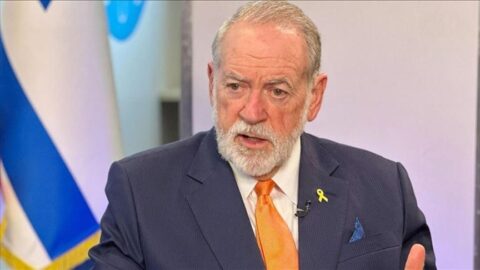 أمريكا تدعم إسرائيل في الاستيلاء على الشرق الأوسط بأكمله والأردن يدين التصريحات الاستفزازية