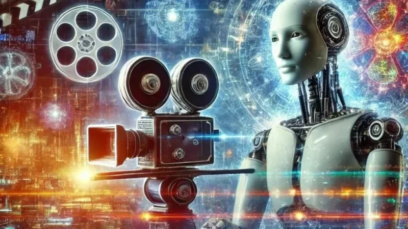 4 آلاف فنان ينددون بالنهب المنظم للذكاء الاصطناعي للسينما بفرنسا