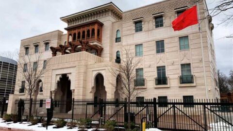 تنظيم قنصلية متنقلة في تكساس من أجل خدمة للقرب لأفراد الجالية المغربية في الولايات المتحدة