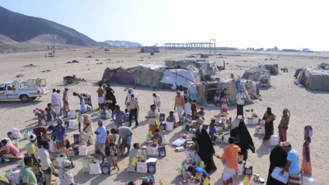 الأمم المتحدة تدق ناقوس الخطر بشأن وضع إنساني مأساوي في اليمن