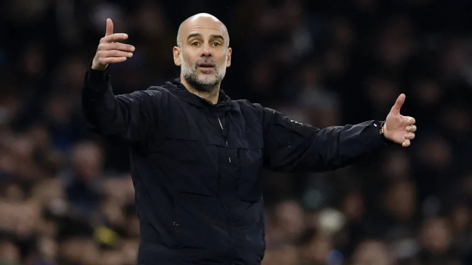 غوارديولا يرد على منتقدي السيتي: ليس المال وحده من يصنع البطولات