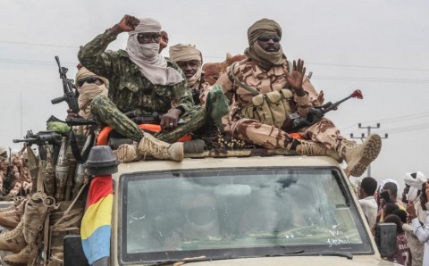 الحكومة التشادية تغلق حدودها مع السودان حتى إشعار آخر