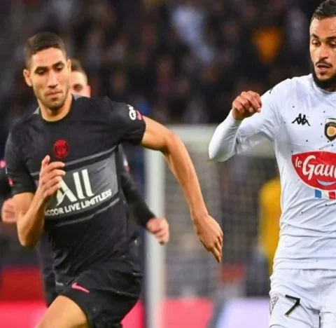 باريس سان جيرمان يواصل التحليق في صدارة “الليغ1” بتغلبه على لوهافر