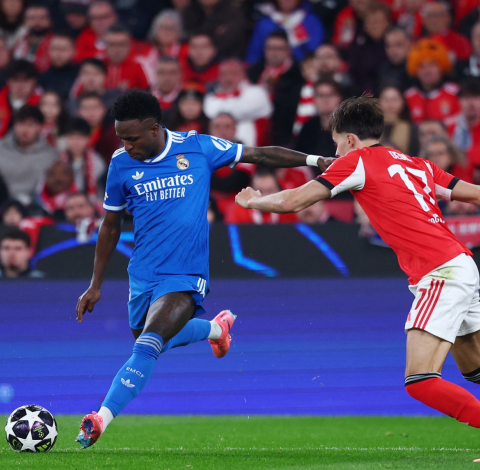 أبطال أوروبا: ريال مدريد يستضيف بنفيكا وإنتر ويوفنتوس لتفادي الإقصاء المبكر