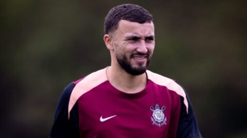 المغربي زكرياء لبيض ينضم إلى صفوف نادي كورينثيانز البرازيلي