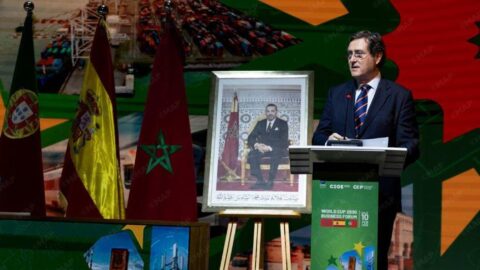 غاراميندي: مونديال 2030 مشروع ثلاثي بعيدا عن أي منطق للتفاضل