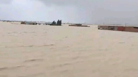 السلطات المحلية بسيدي قاسم تقرر إخلاء جماعة الحوافات بالكامل بسبب الفيضانات