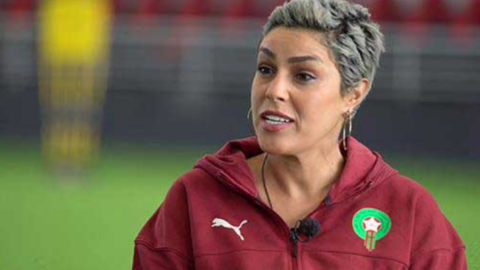 لمياء بومهدي تتولى قيادة المنتخب المغربي النسوي لأقل من 20 سنة