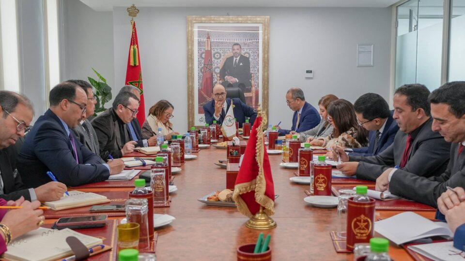 وسيط المملكة يعيد تنظيم عمل التمثيليات الجهوية والمحلية