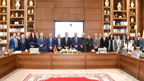 مجلس المنافسة والجامعة الدولية للرباط يبرمان اتفاقية – إطار للشراكة