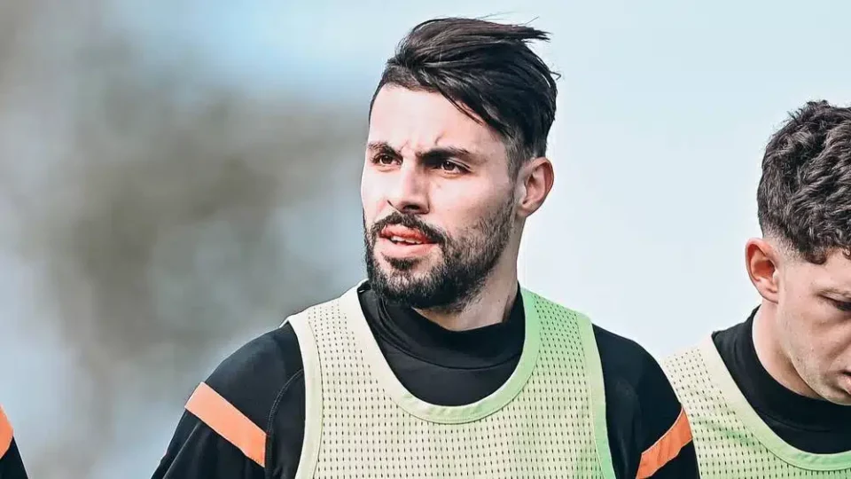 نهضة بركان يعزل محمد المرابط ويحيله على المجلس التأديبي