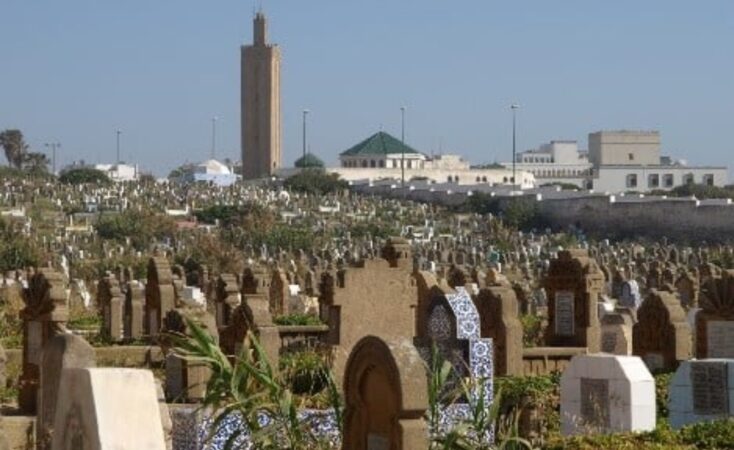 المجلس الأعلى للحسابات يكشف أزمة صامتة في تدبير مقابر المسلمين