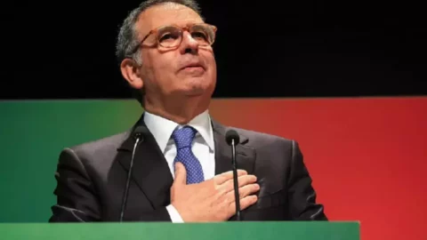 الاشتراكي أنطونيو خوسيه سغورو يتسلم مهامه رئيسا للبرتغال