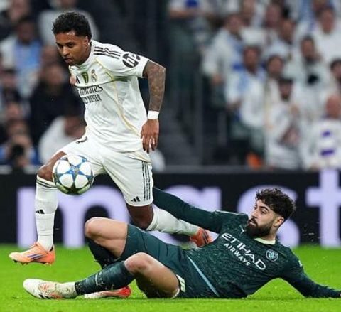 دوري الأبطال.. ريال مدريد يحسم موقعة السيتي وباريس يخطو خطوة كبيرة نحو ربع النهائي