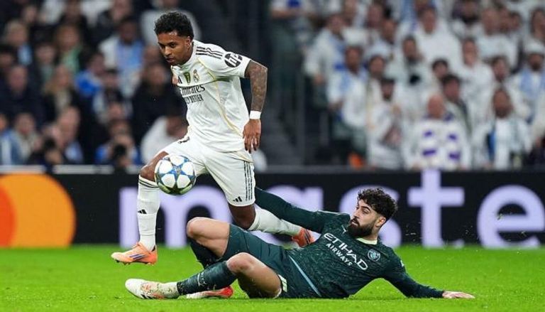 دوري الأبطال.. ريال مدريد يحسم موقعة السيتي وباريس يخطو خطوة كبيرة نحو ربع النهائي