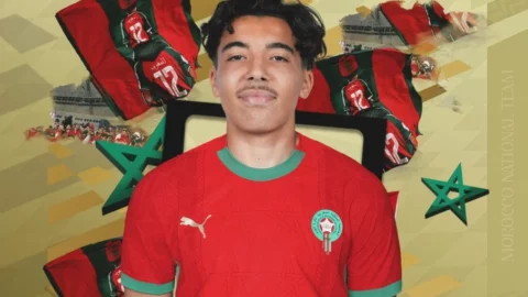 وهبي يوجه الدعوة لبريان بونيدا من أجل الالتحاق بالتجمع الإعدادي للمنتخب المغربي